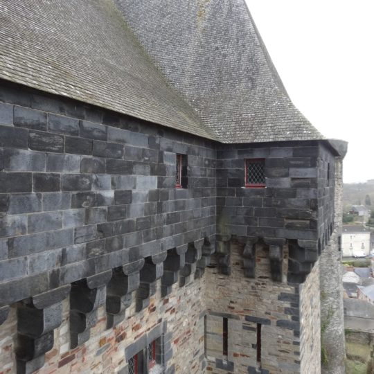 menuiserie bois chateau vitré