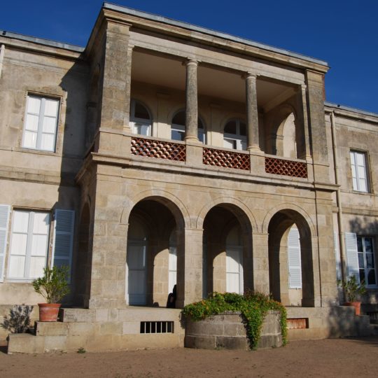 patrimoine Loire Atlantique
