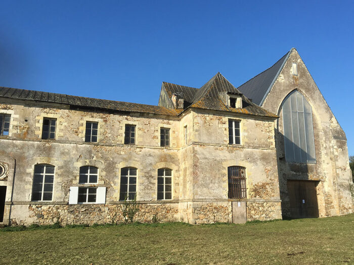 avant travaux la chapelle launay